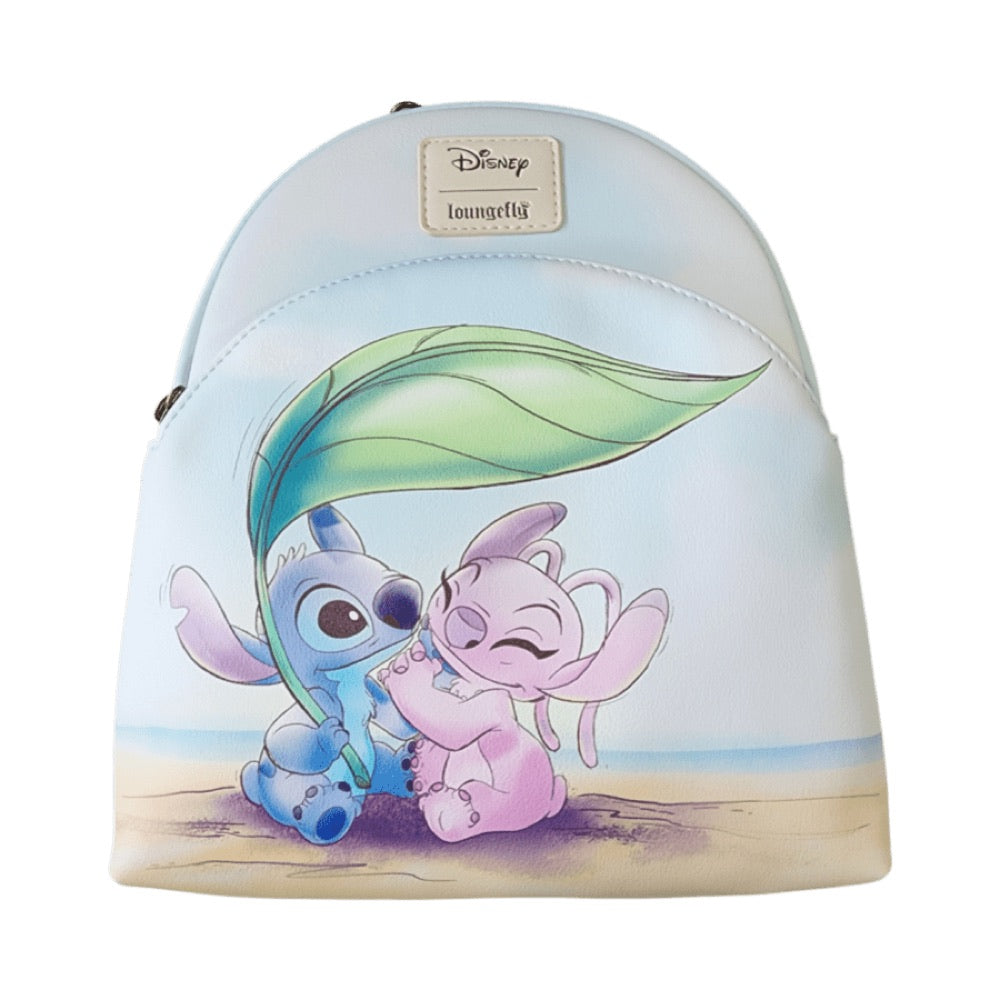 Lilo & Stitch – Stitch & Angel Beach Date US Exclusive Mini Backpack [RS]