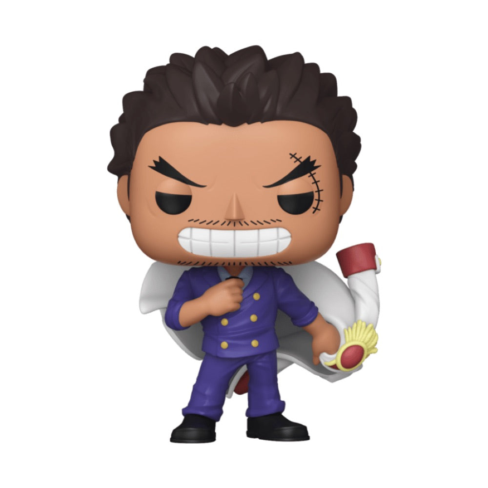 One Piece – Monkey D. Garp (Young) US Exclusive Pop! Vinyl [RS]