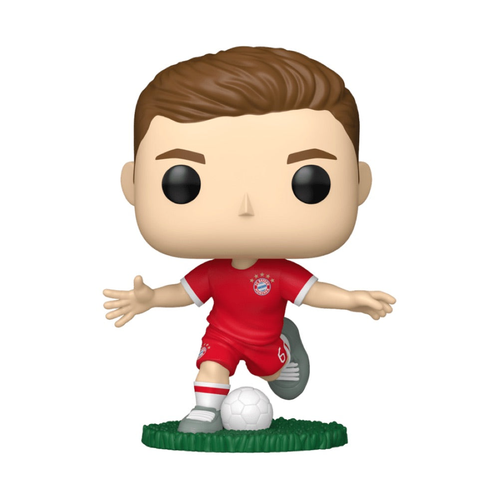 Football: Bayern Munich – Joshua Kimmich Pop! Vinyl