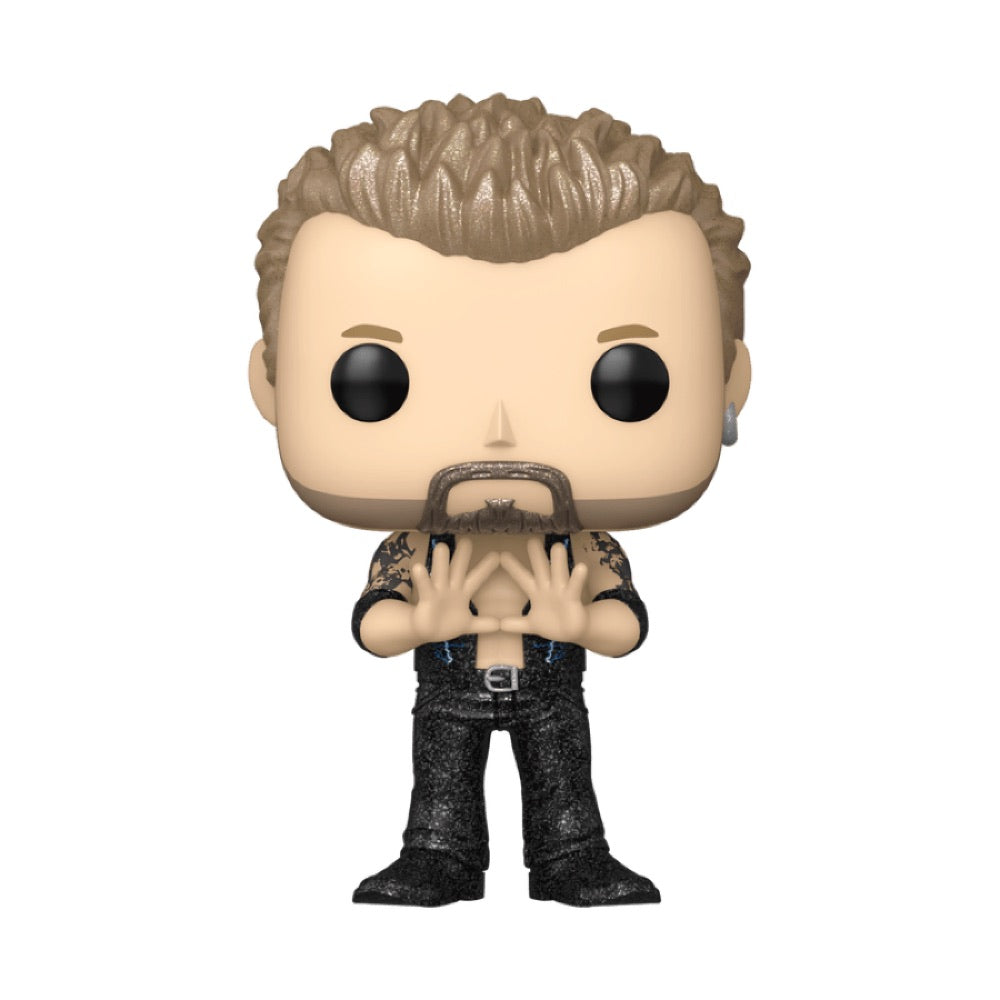 WWE – Diamond Dallas Page US Exclusive Diamond Glitter Pop! Vinyl [RS]