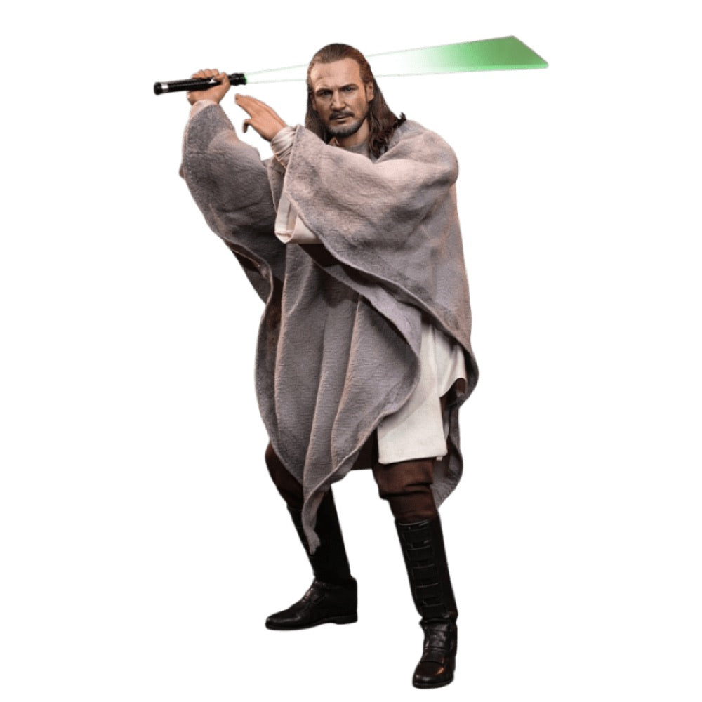 Star Wars – Qui-Gon Jinn 1:6 Scale Collectable Action Figure