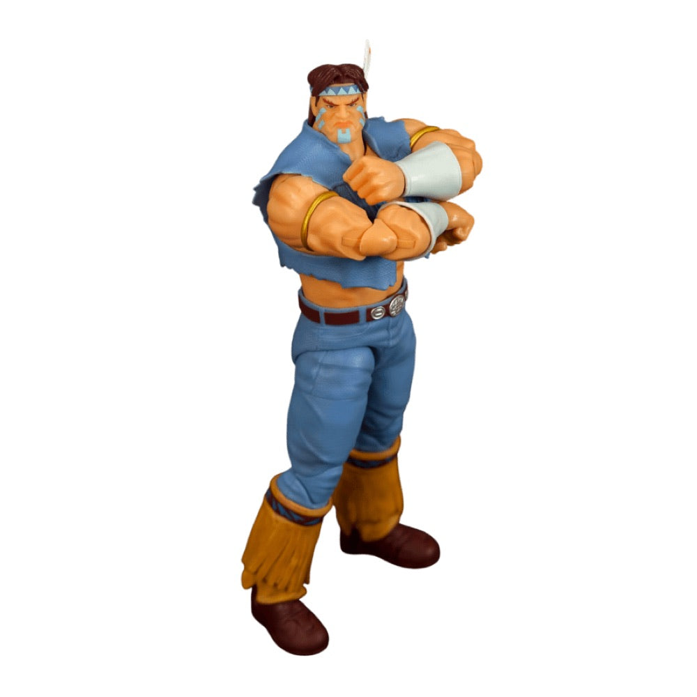 Street Fighter – T. Hawk 6″ Deluxe Action Figure