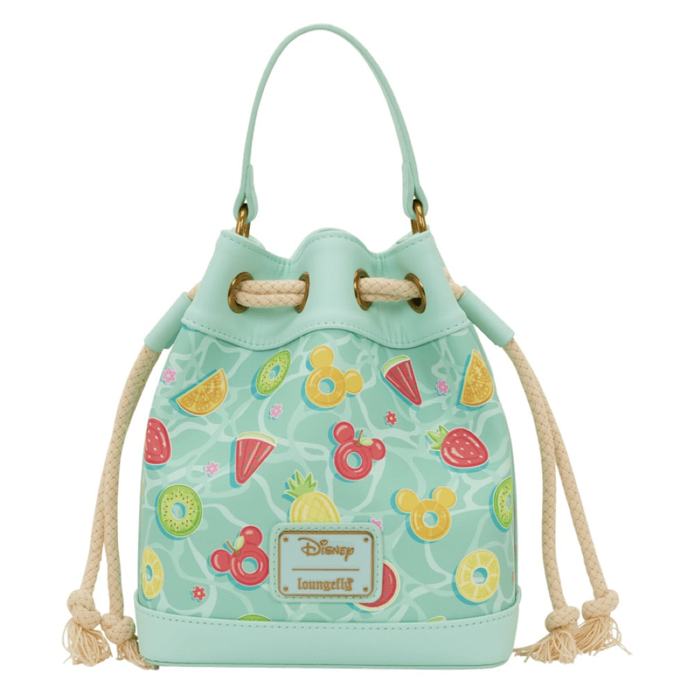 Mickey Mouse – Beach Fun Bucket Crossbody Bag