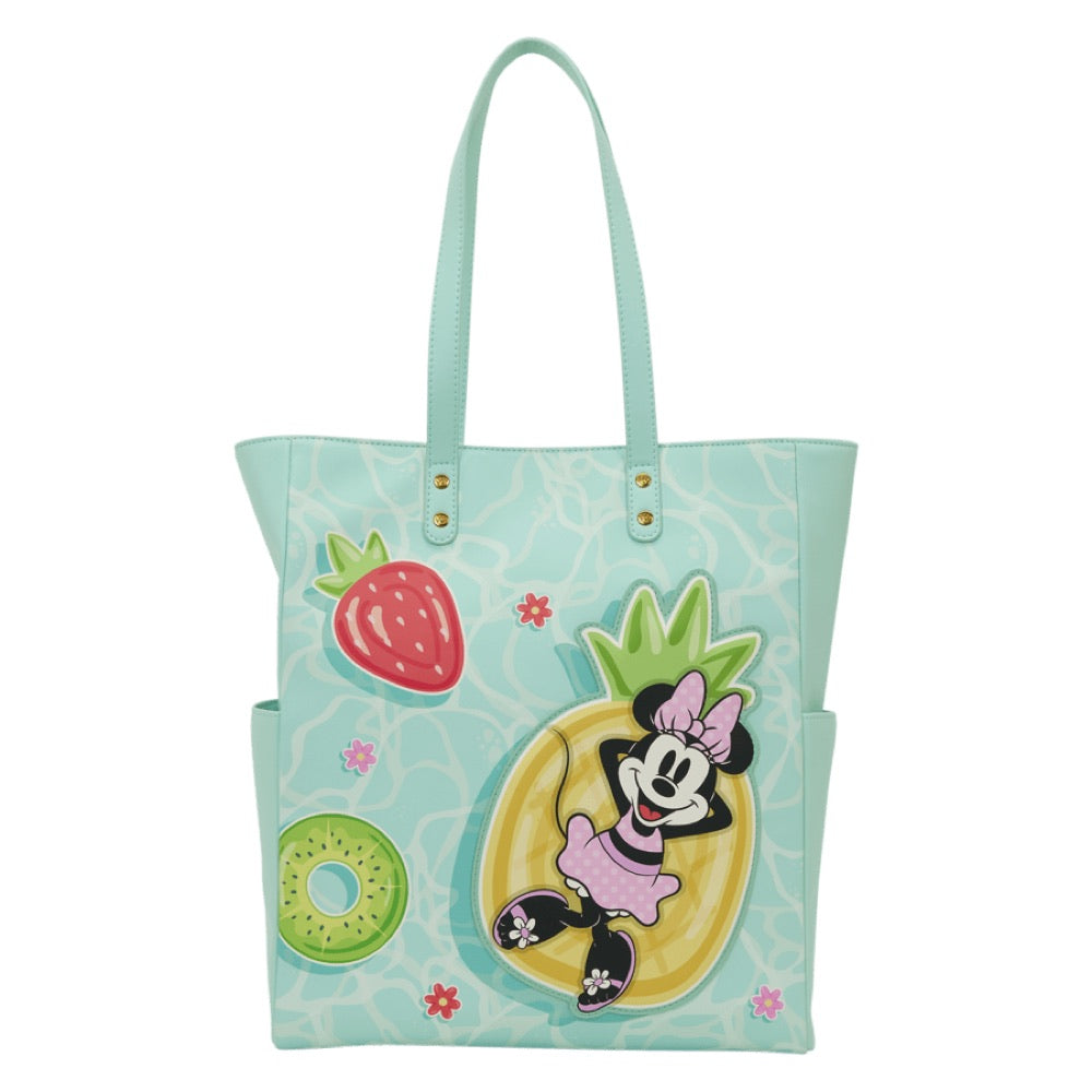 Mickey & Minnie – Beach Fun Tote Bag