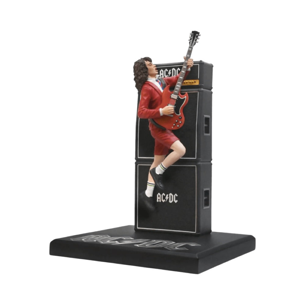 AC/DC – Angus Young III Rock Iconz Statue