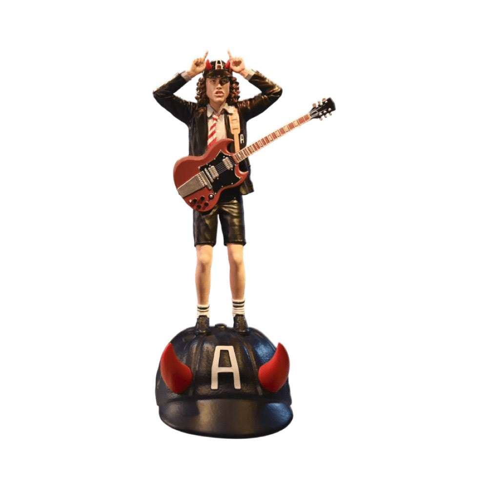 AC/DC – Angus Young IV Rock Iconz Statue