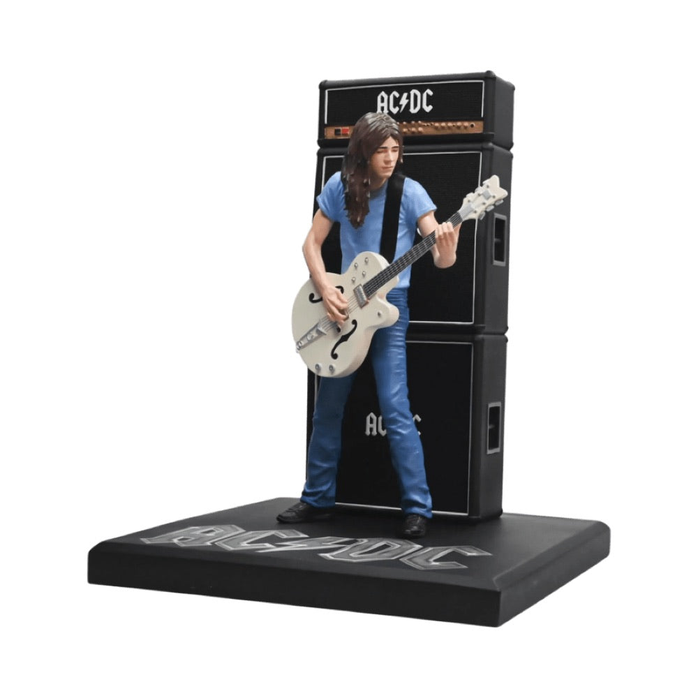 AC/DC – Malcolm Young II Rock Iconz Statue