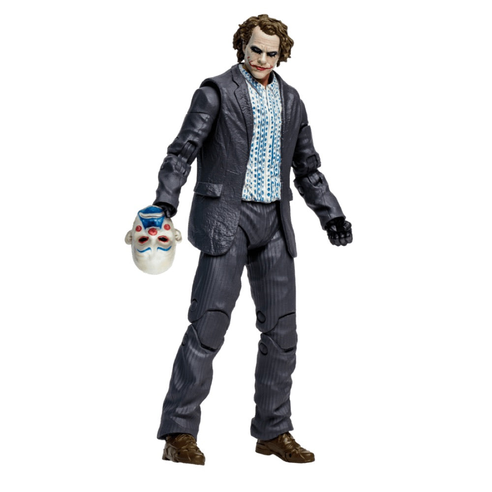 Batman: Dark Knight -The Joker (Bank Robber) 7″ Figure
