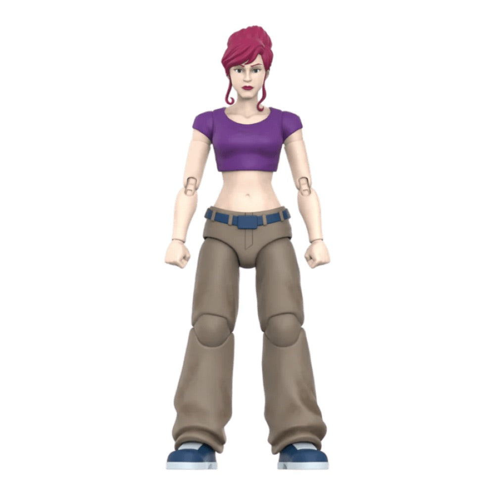 Teenage Mutant Ninja Turtles – April O’Neil ULTIMATES! Action Figure
