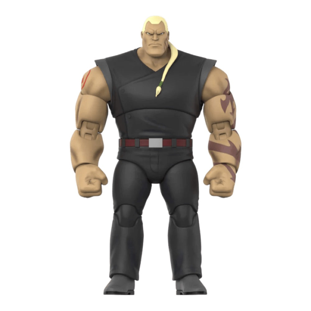 Teenage Mutant Ninja Turtles – Hun ULTIMATES! Action Figure