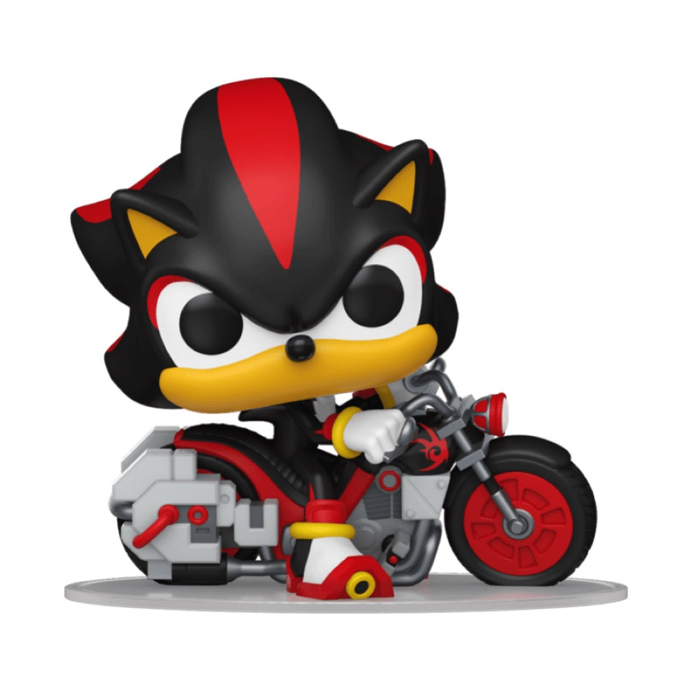 Sonic the Hedgehog – Shadow on Dark Rider US Exlcusive Pop! Ride [RS]