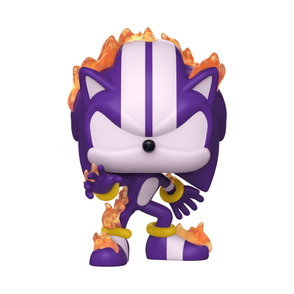 Sonic the Hedgehog – Darkspine Sonic US Exclusive Pop! Vinyl [RS]
