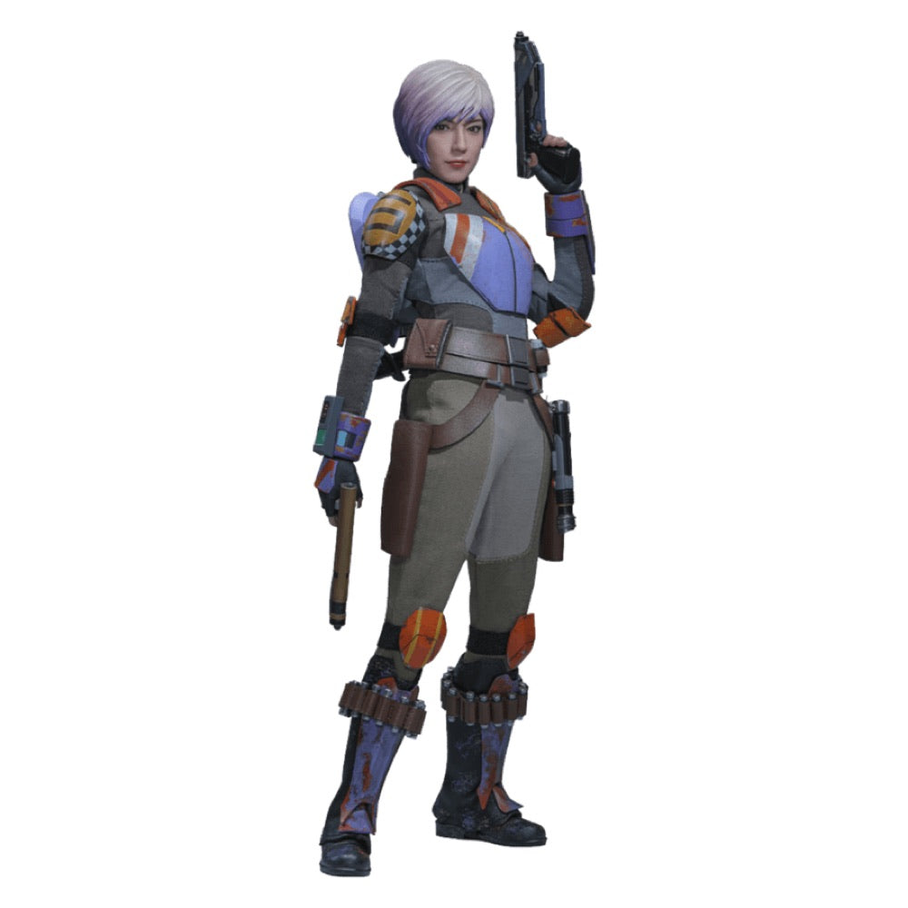 Star Wars: Rebels – Sabine Wren 1:6 Scale Collectible Action Figure