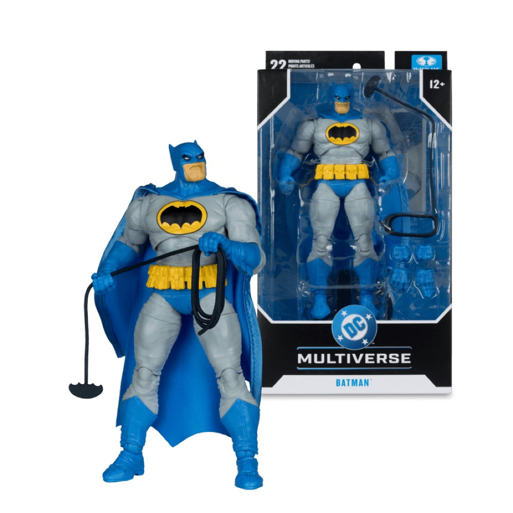 Batman (comics) – Batman (Dark Knight Return) 7″ Figure