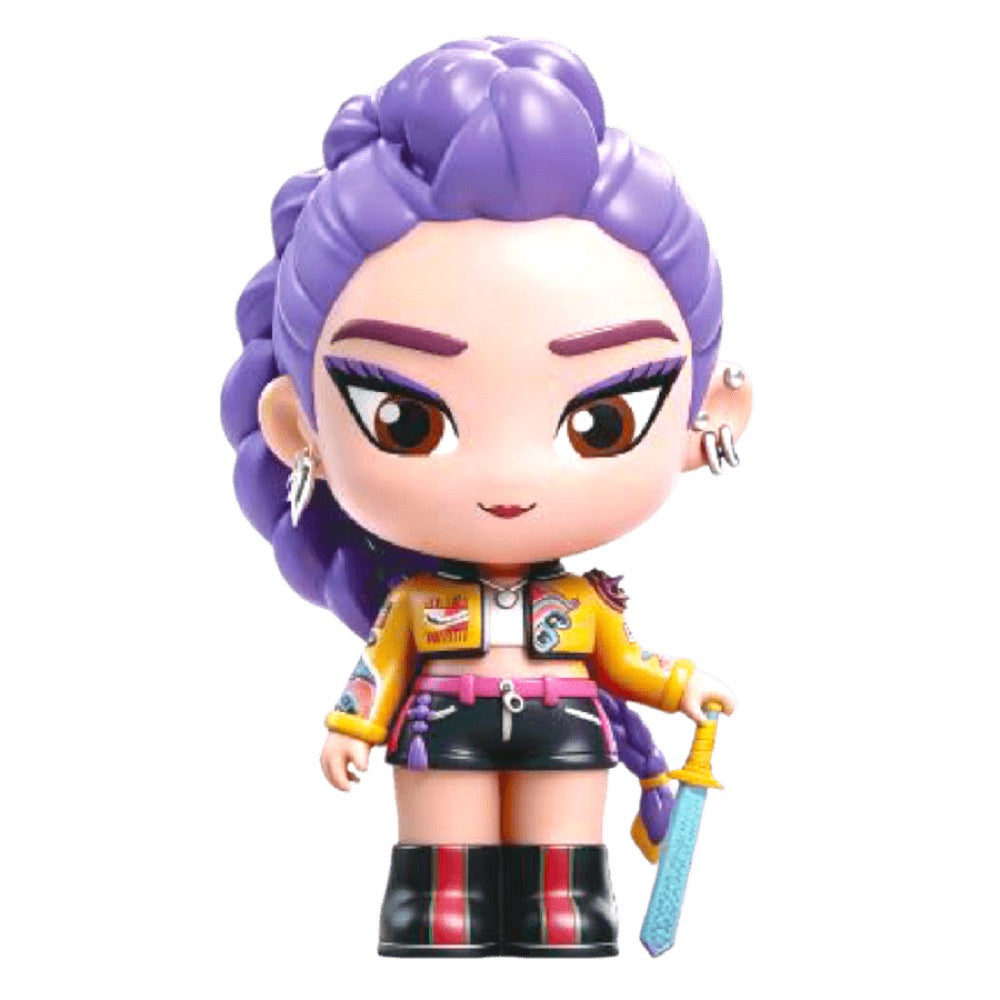 KPop Demon Hunters – Rumi Figural Money Bank