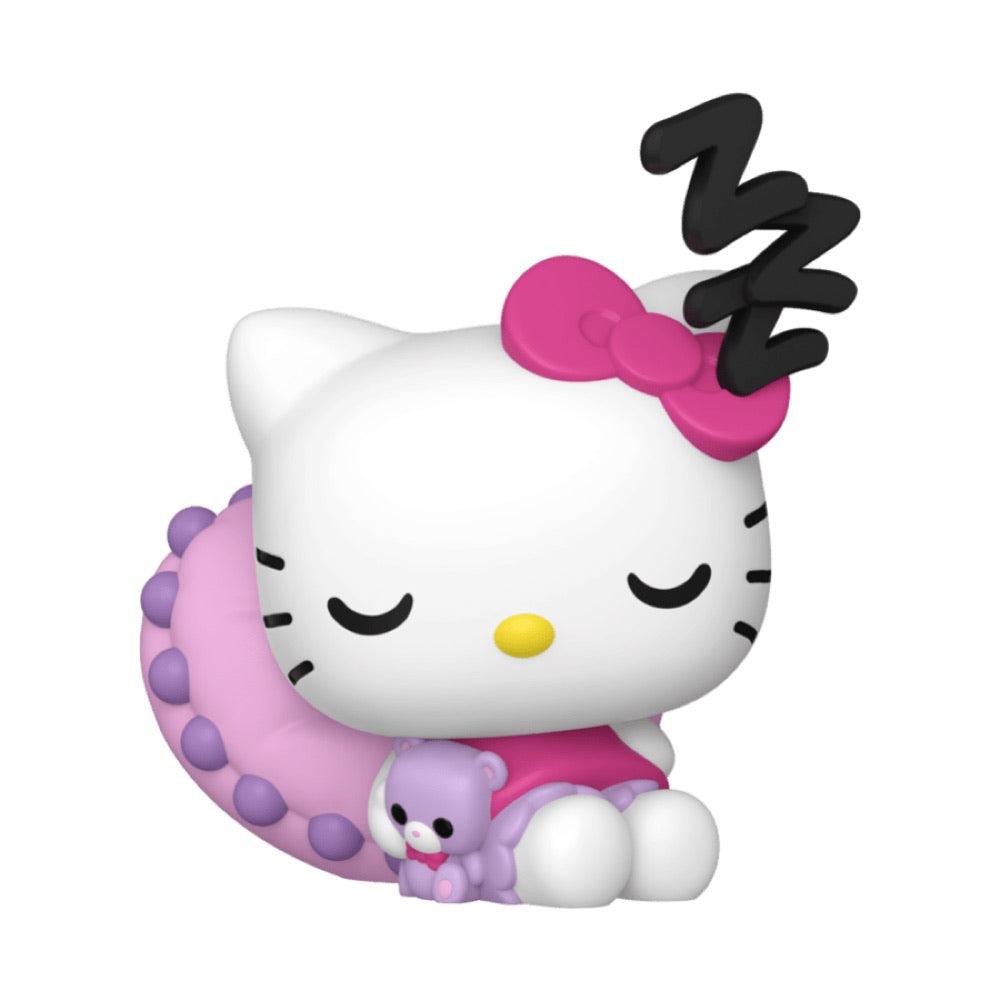 Hello Kitty – Hello Kitty Sleeping US Exclusive Pop! Vinyl [RS]