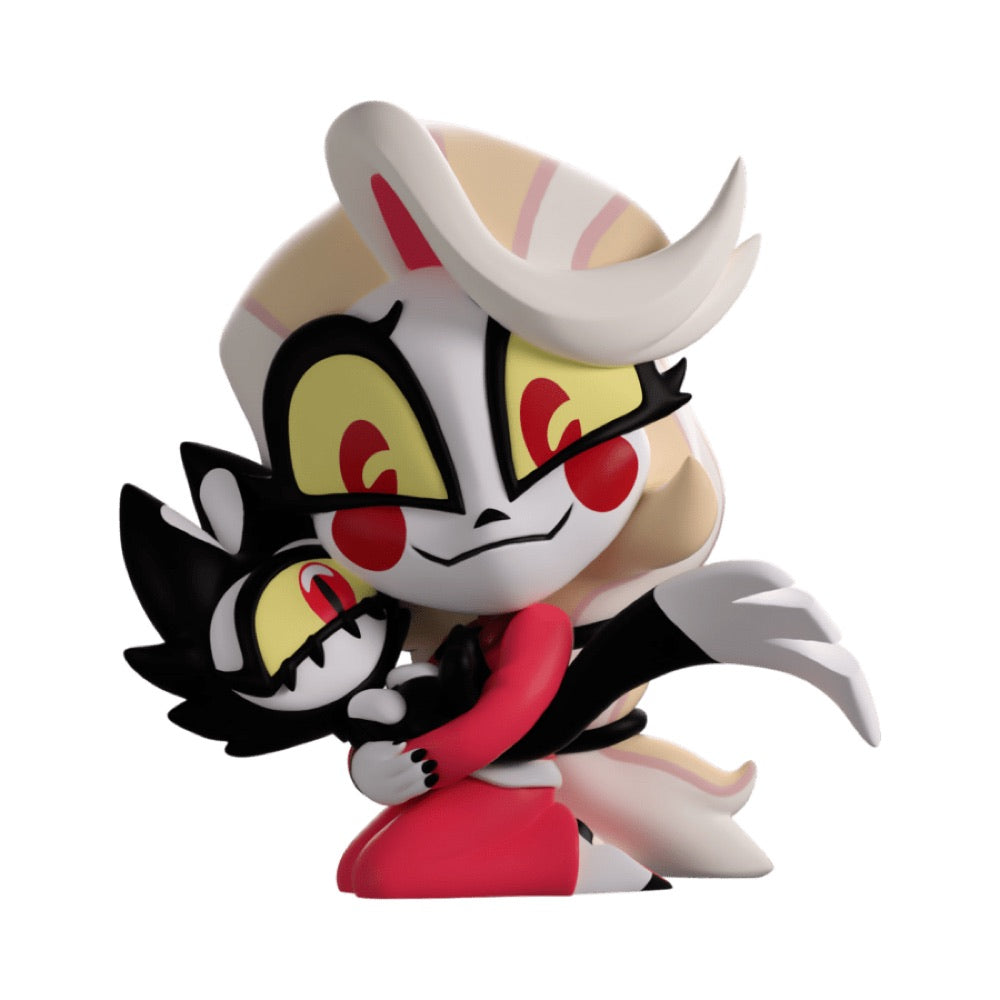 Hazbin Hotel – Charlie and KeeKee Vinyl
