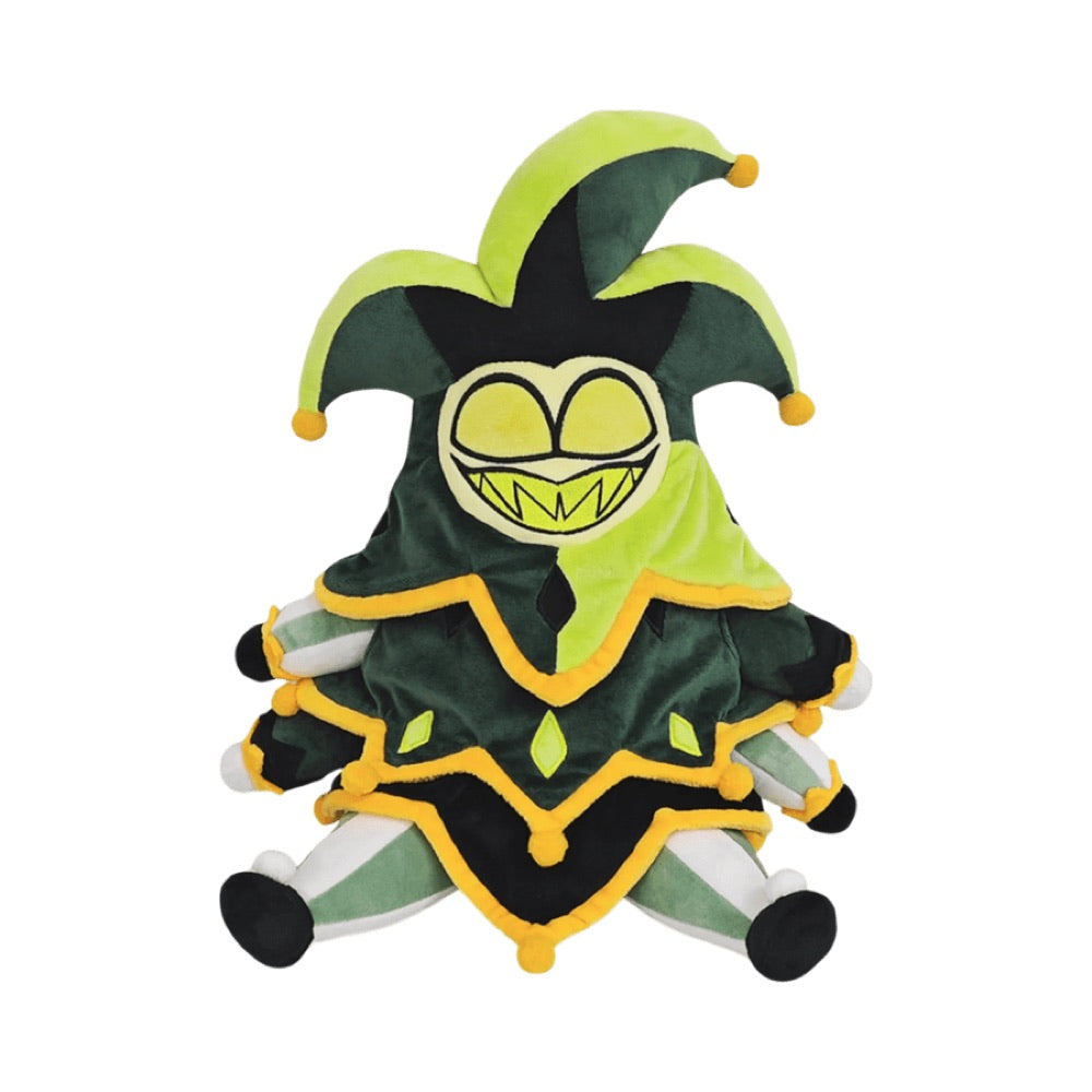 Helluva Boss – Mammon 9″ Plush
