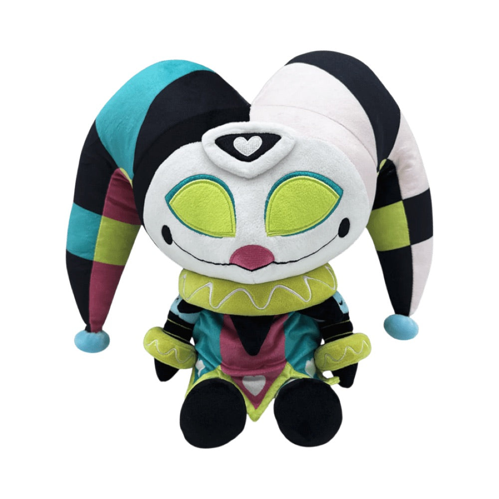 Helluva Boss – Robo Fizz 9″ Plush