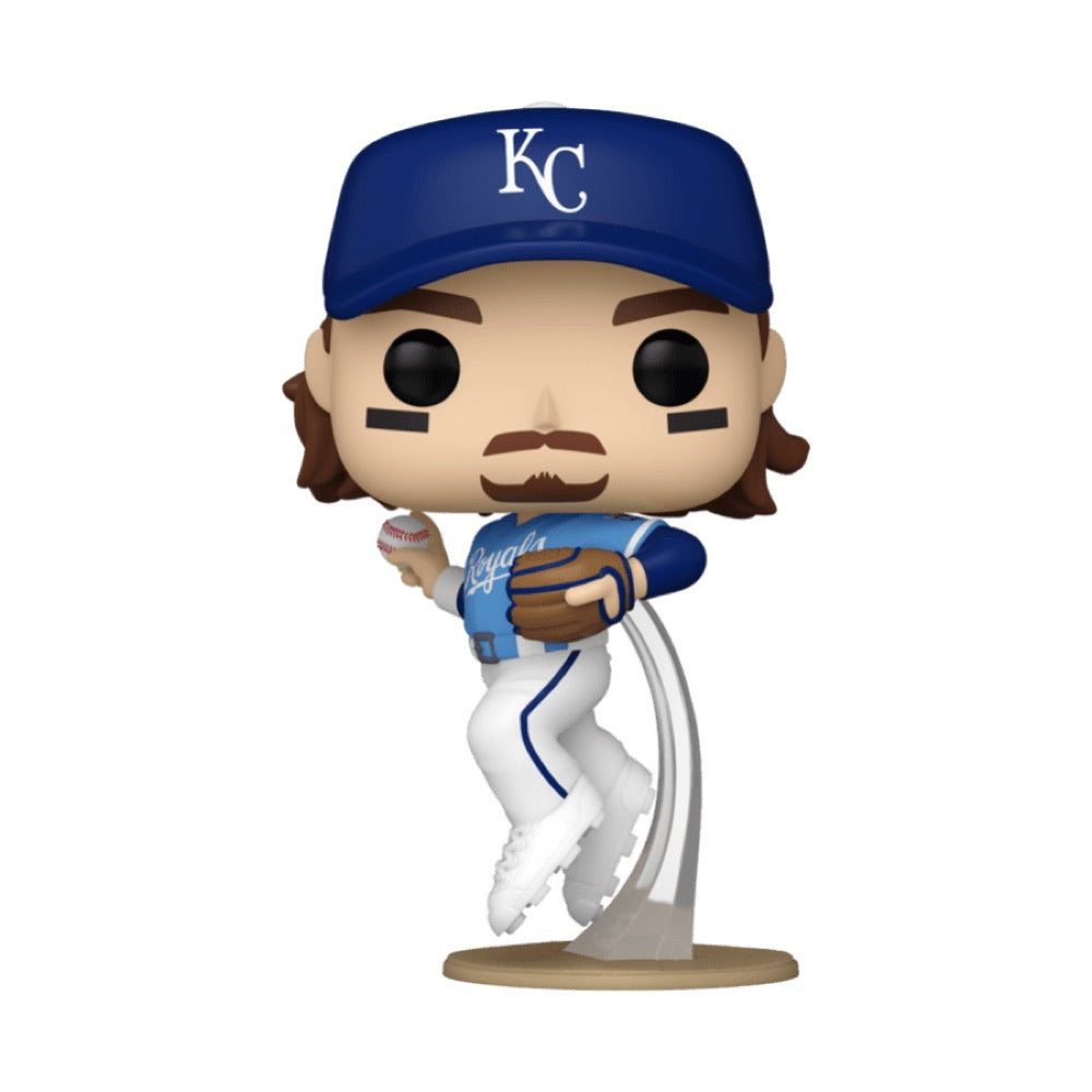 MLB: Royals – Bobby Witt Jr Pop! Vinyl