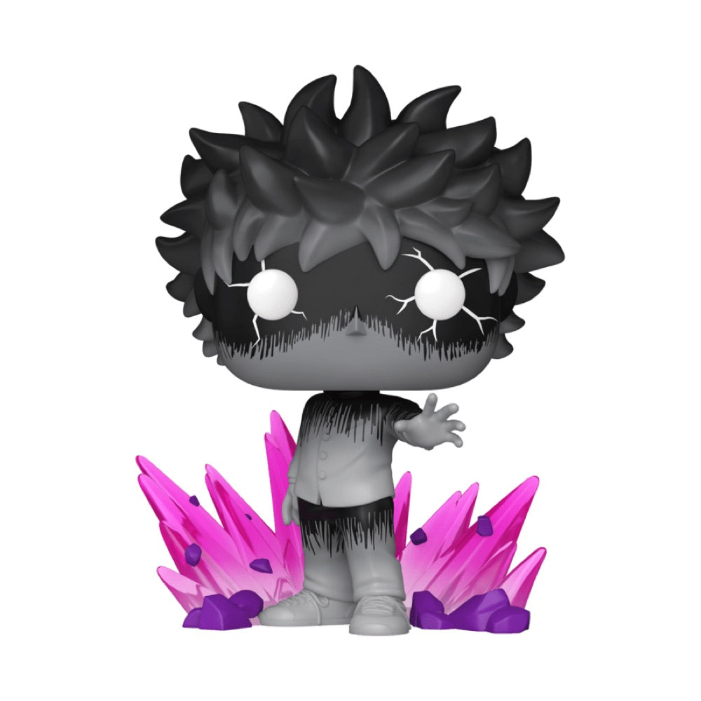 Mob Psycho 100 – Mob with Aura US Exclusive Glow Pop! Vinyl [RS]