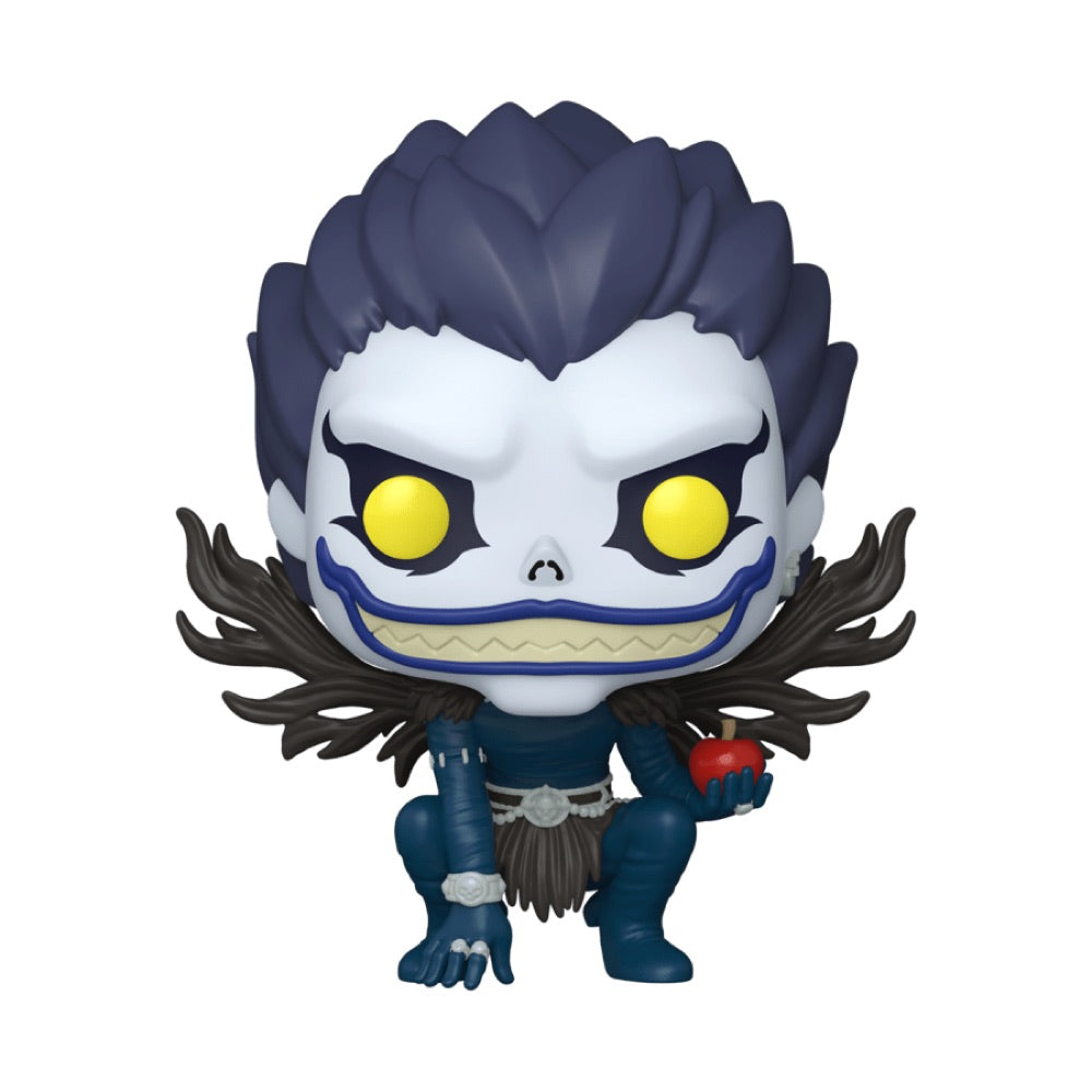Death Note – Ryuk US Exclusive Glow Pop! Vinyl [RS]