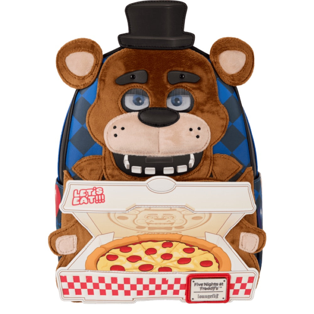 Five Nights at Freddy’s – Freddy Mini Backpack