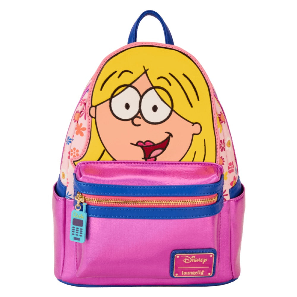 Lizzie Mcguire – Animated Lizzie Cosplay Mini Backpack