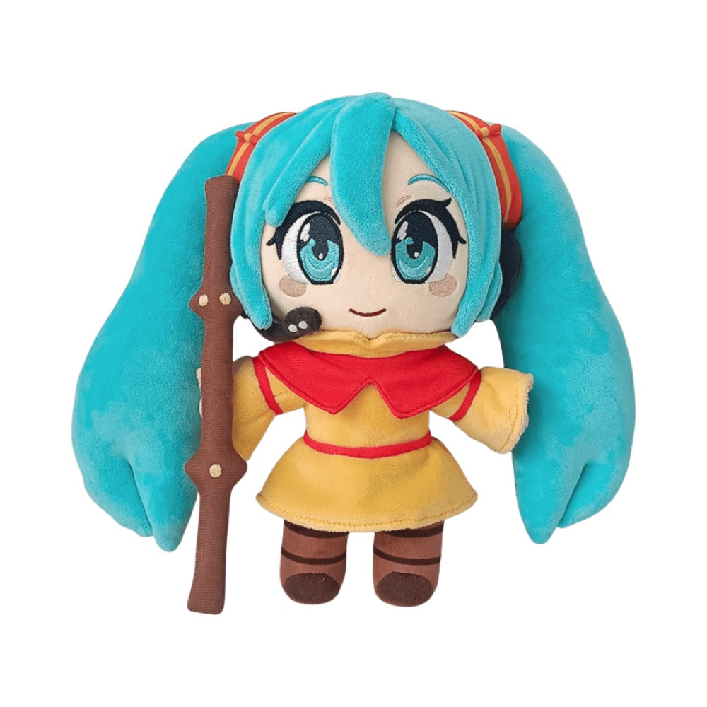 Avatar: The Last Airbender x Hatsune Miki – Aang Miki 9″ Plush