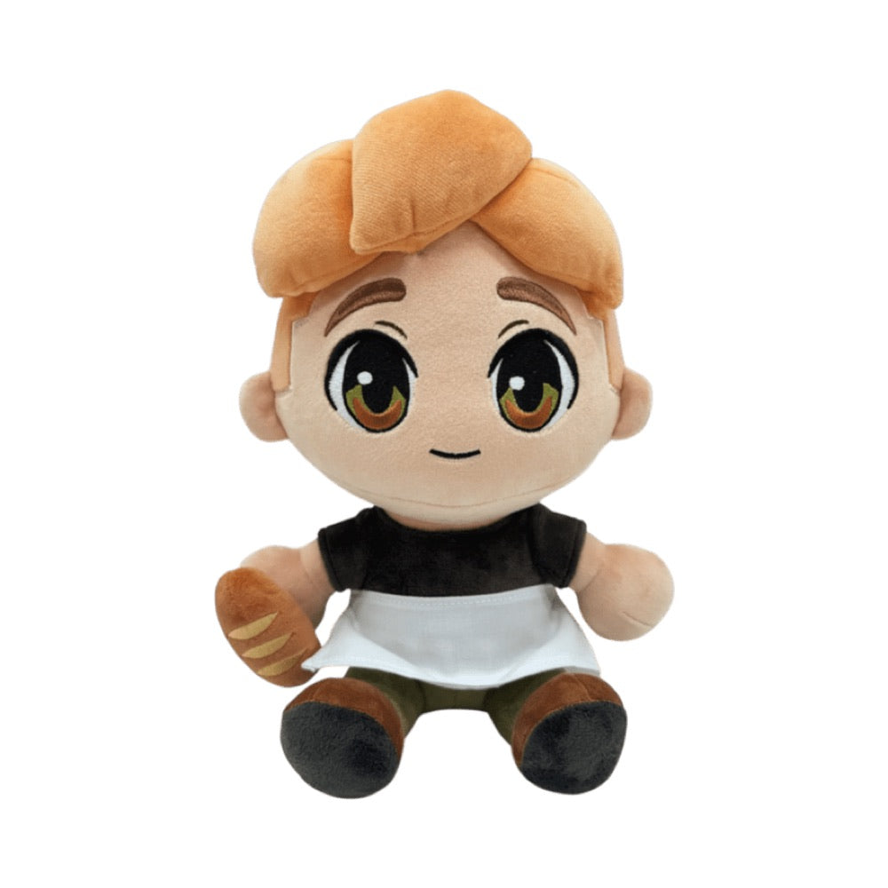 The Hunger Games – Peeta Mellark 9″ Plush