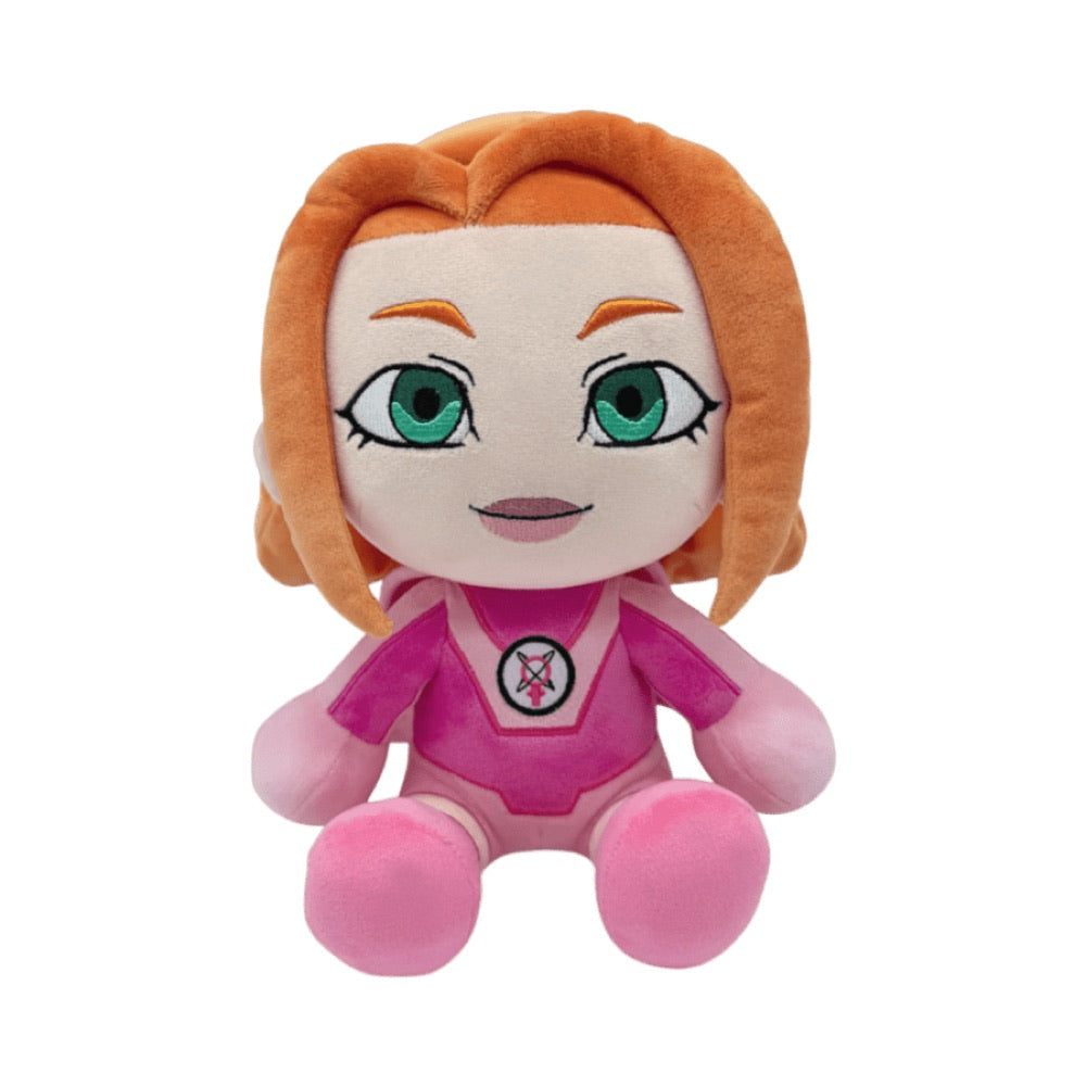 Invincible – Atom Eve 9″ Plush
