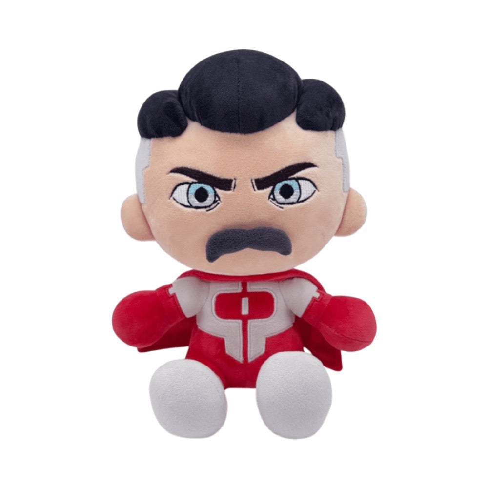 Invincible – Omni-Man 9″ Plush