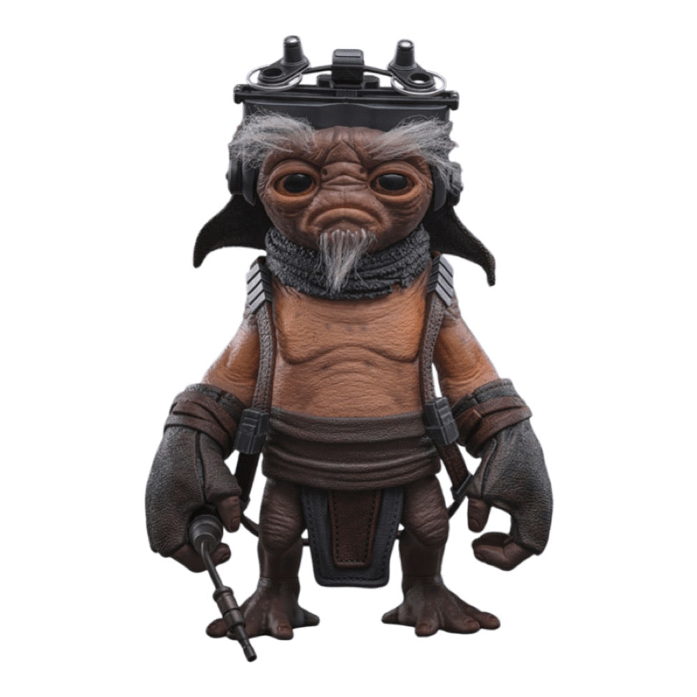 The Mandalorian & Grogu (2026) – Keeto (Anzellan Droidsmith) Life-size Collectible Action Figure
