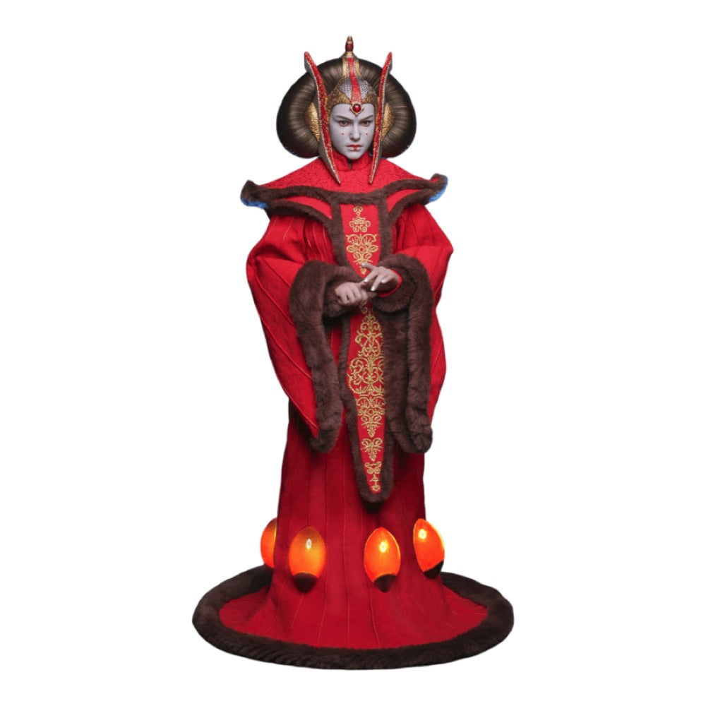Star Wars – Queen Amidala 1:6 Scale Collectible Action Figure