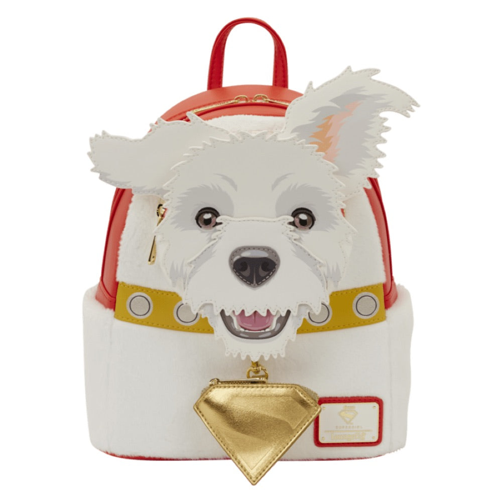 Supergirl (2026) – Krypto Mini Backpack