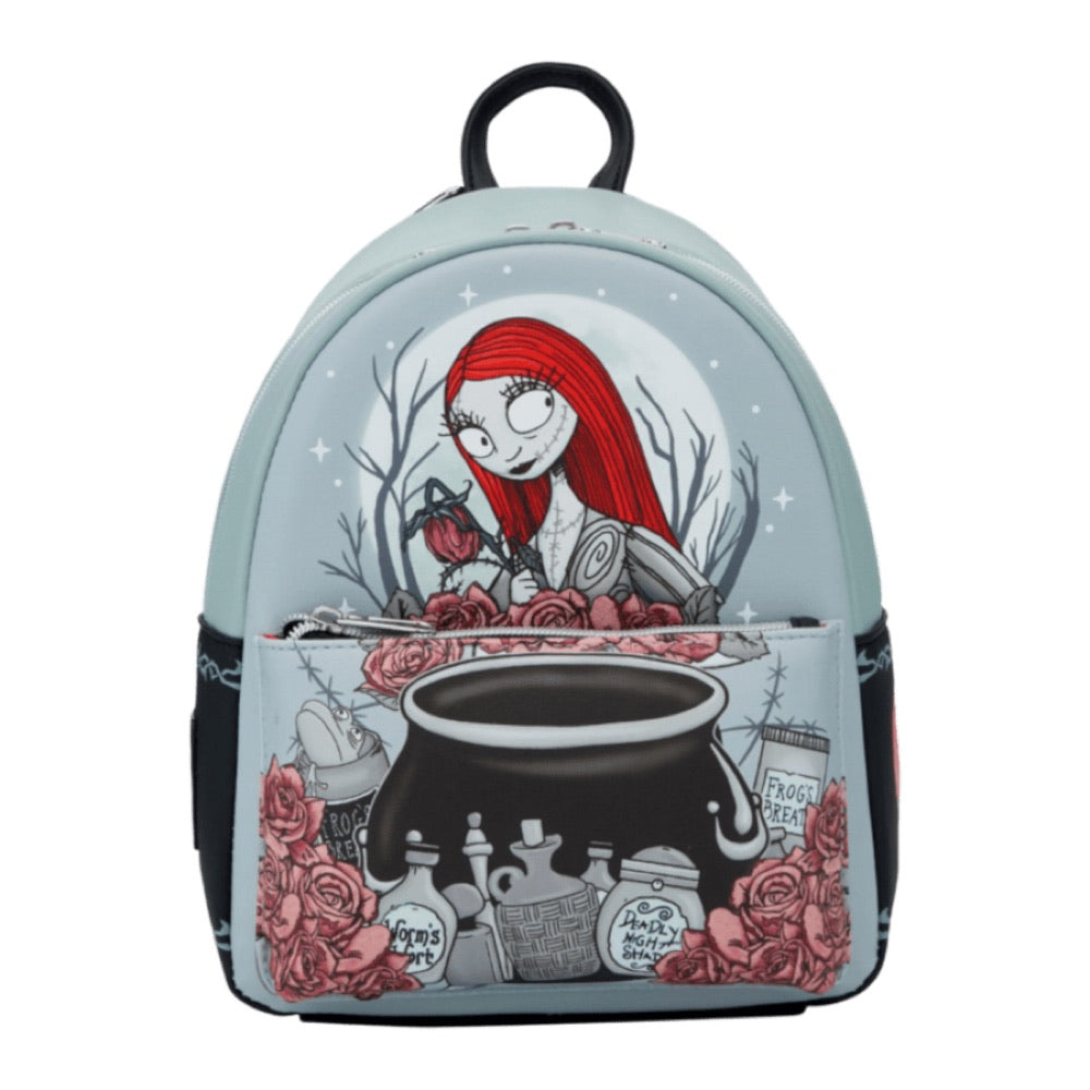 The Nightmare Before Christmas – Sally Potions Mini Backpack