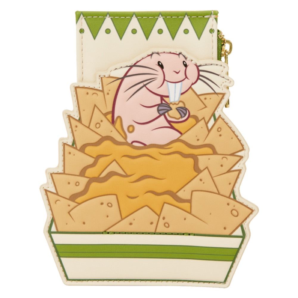 Kim Possible – Rufus Nachos Card Holder
