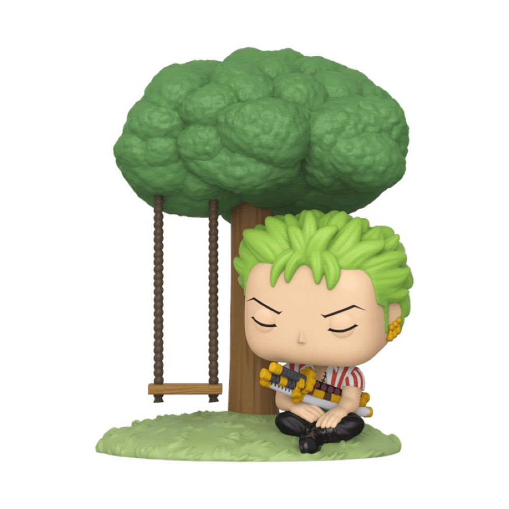 One Piece – Zoro Sleeping US Exclusive Pop! Premium [RS]