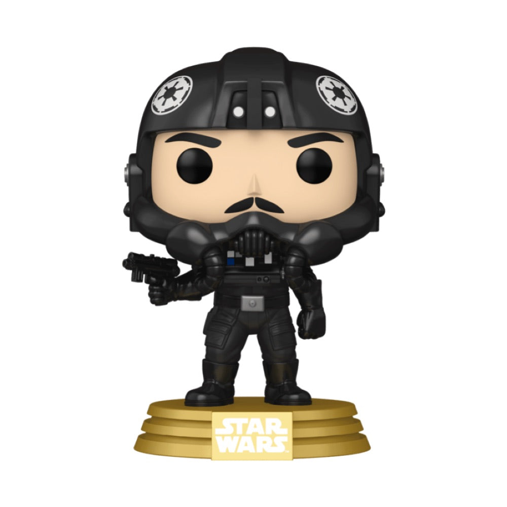 Star Wars: Legends – Biggs Darklighter US Exclusive Pop! Vinyl [RS]