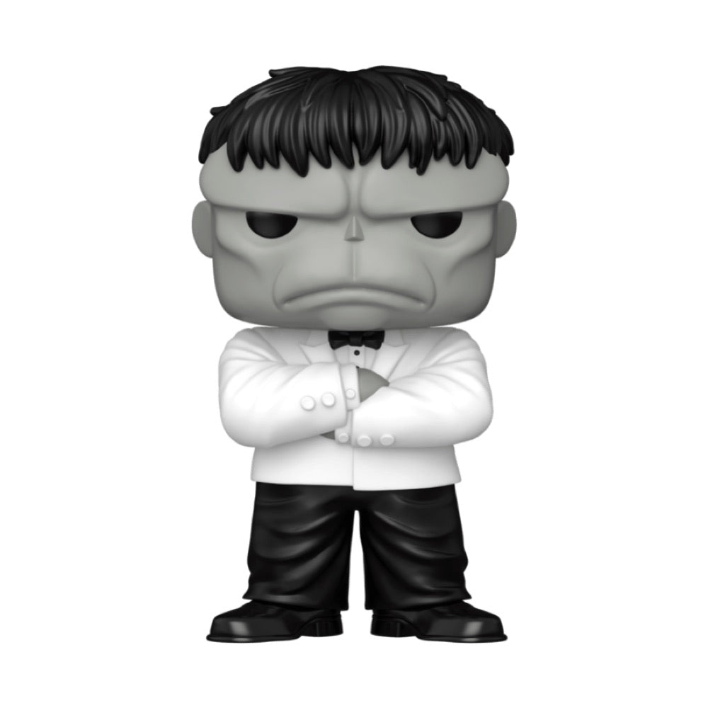 Marvel: Patch & Mr Fixit – Joe Fix-It 6″ Pop! Vinyl