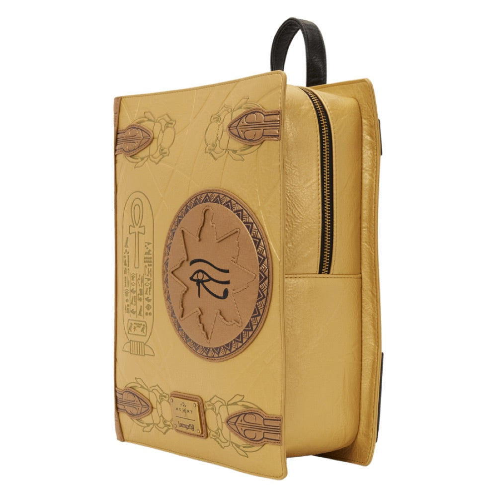 The Mummy (1999) – Book of the Living “Eye of Ra” Mini Backpack