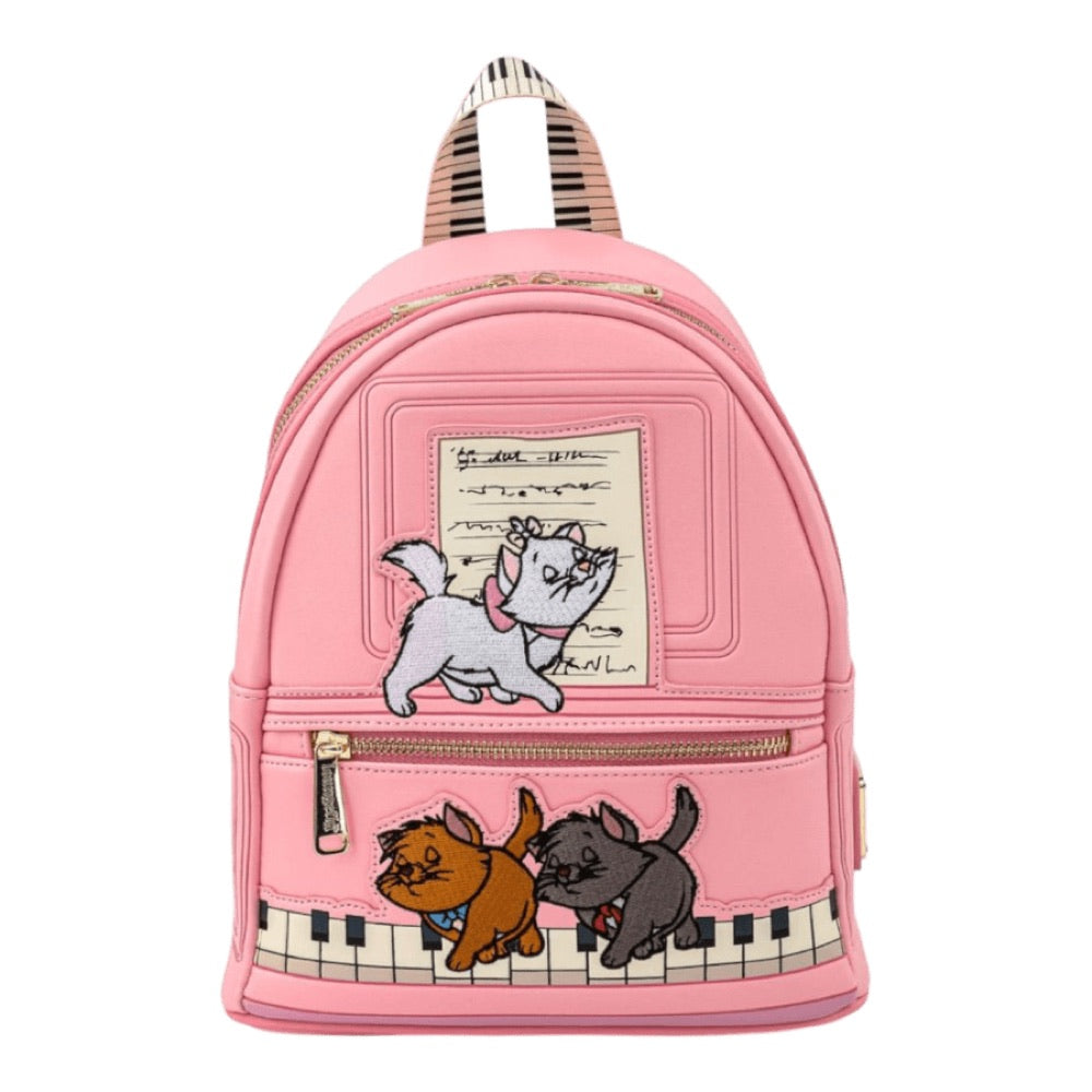 The Aristocats (1970) – Piano Kitties Mini Backpack