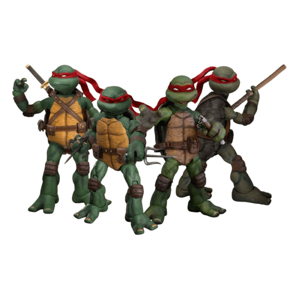 Teenage Mutant Ninja Turtles – The Brothers One:12 Collective  Boxed Set