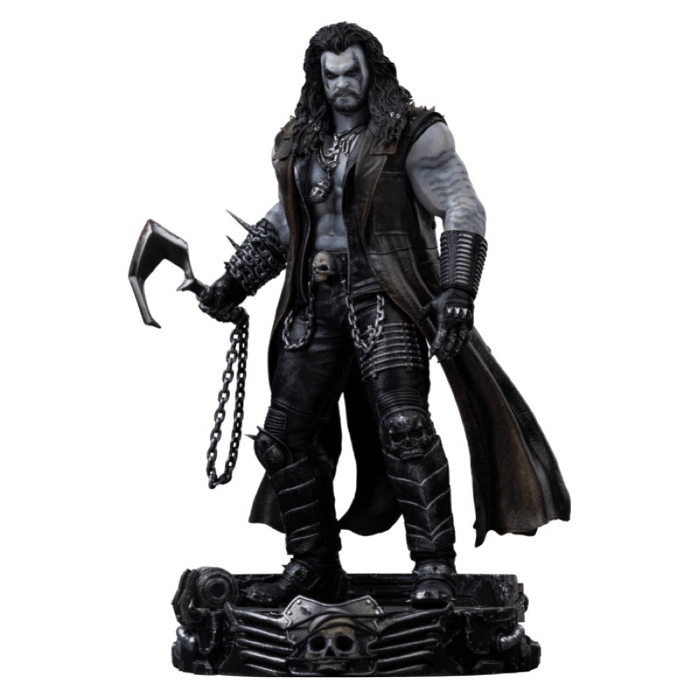 Supergirl (2026) – Lobo Art Scale 1/10 Statue
