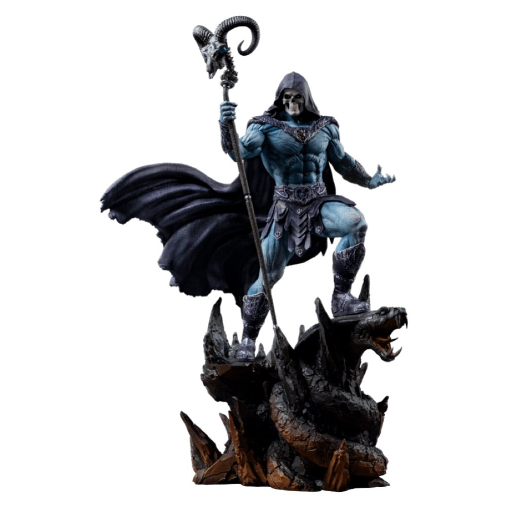 Masters of the Universe (2026) – Skeletor Art Scale 1/10 Statue
