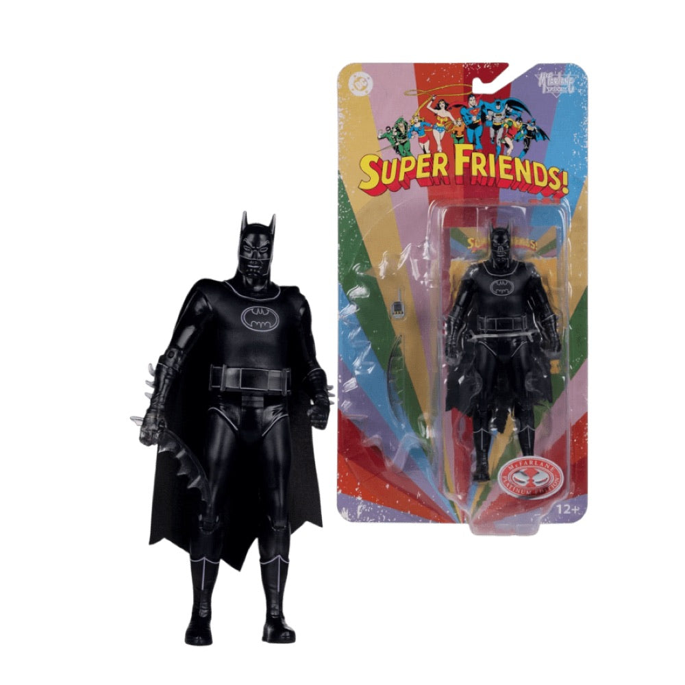 DC Comics – Batman Phantom Zone Retro Super Friends 6″ (Chase Version) Figure