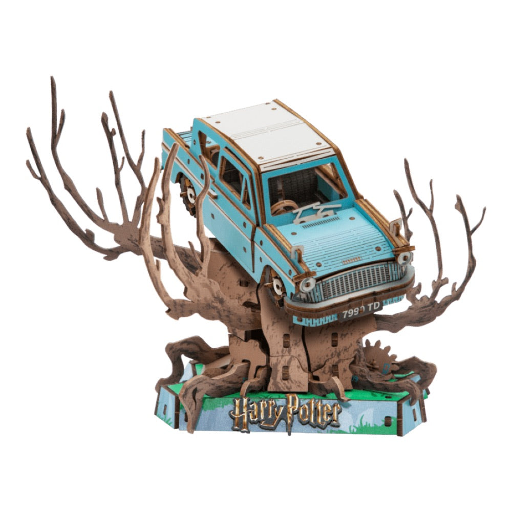 Harry Potter – Flying Ford Anglia Construction Craft Set