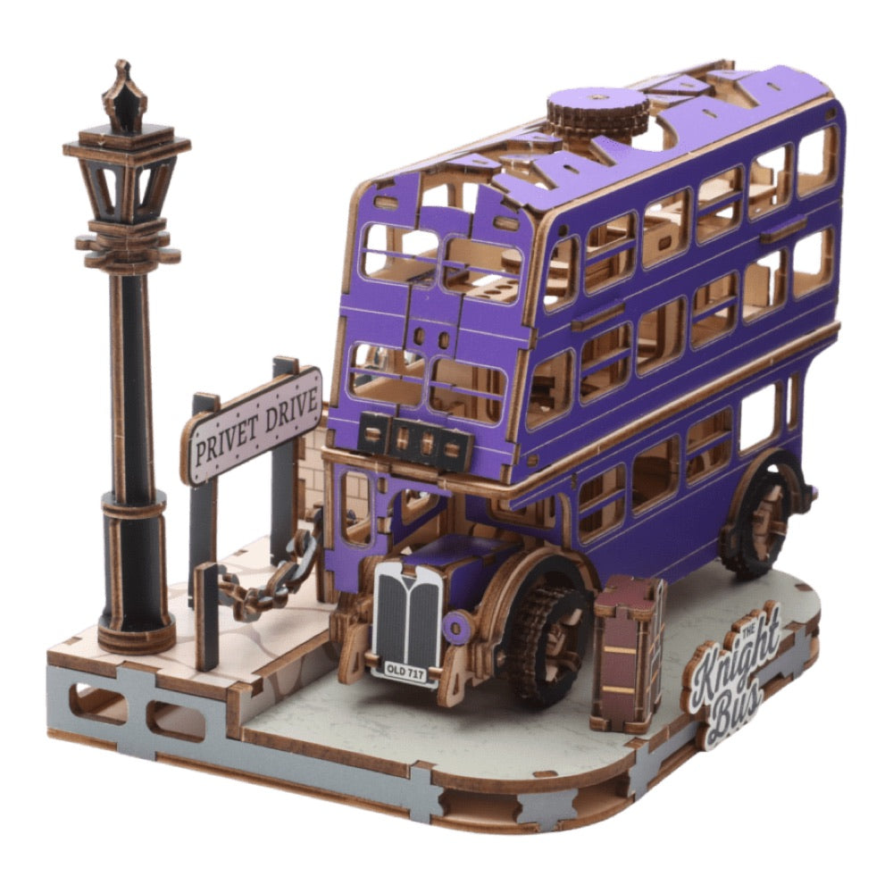 Harry Potter – The Knight Bus Construction Craft Set