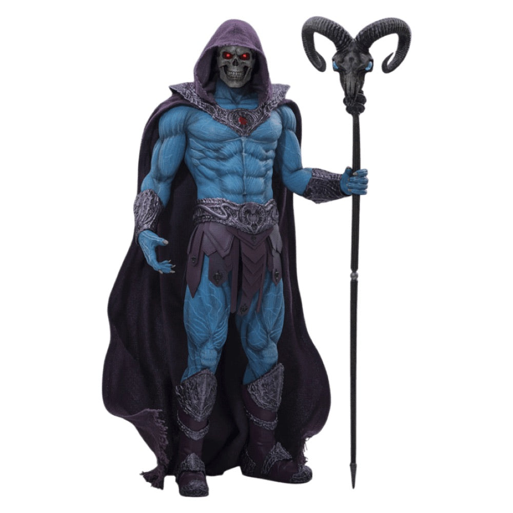 Masters of the Universe (2026) – Skeletor 1:6 Scale Collectible Action Figure