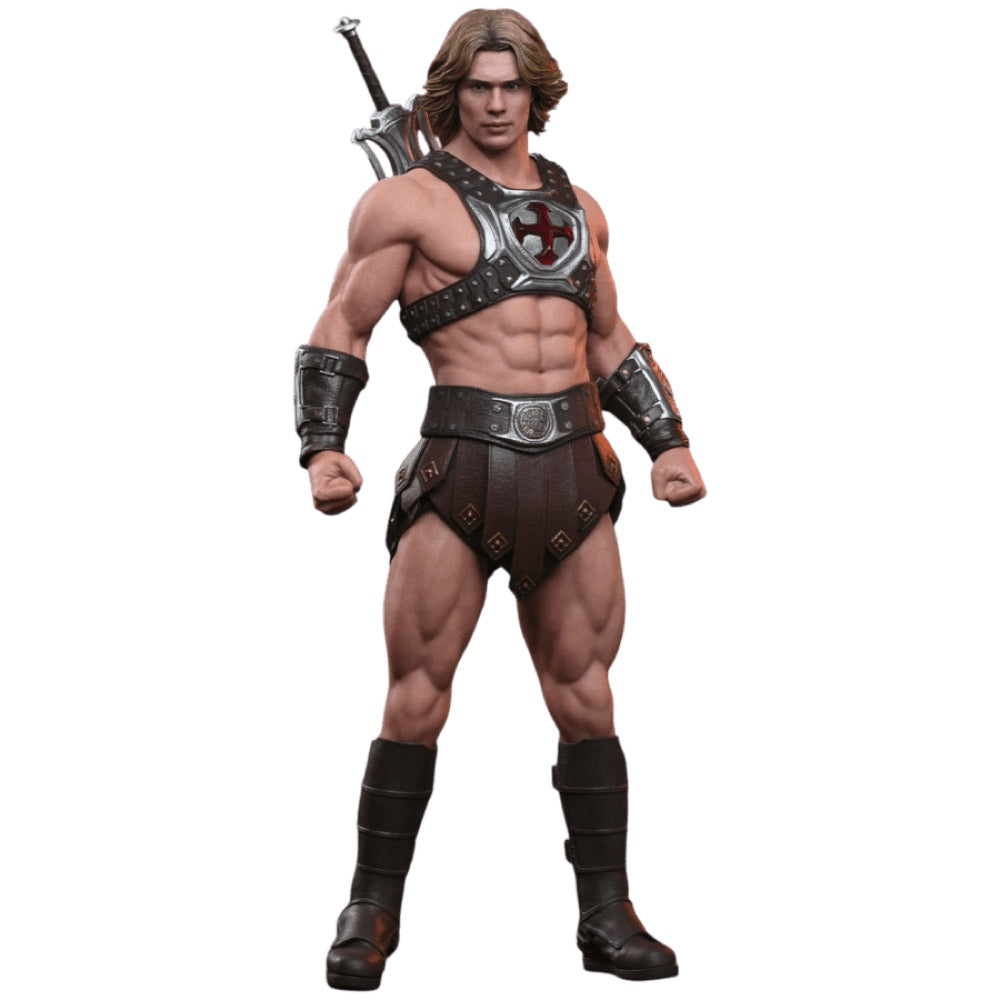 Masters of the Universe (2026) – He-Man 1:6 Scale Collectible Action Figure